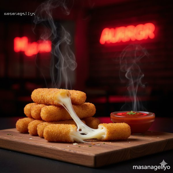 Mozzarella Sticks (6)