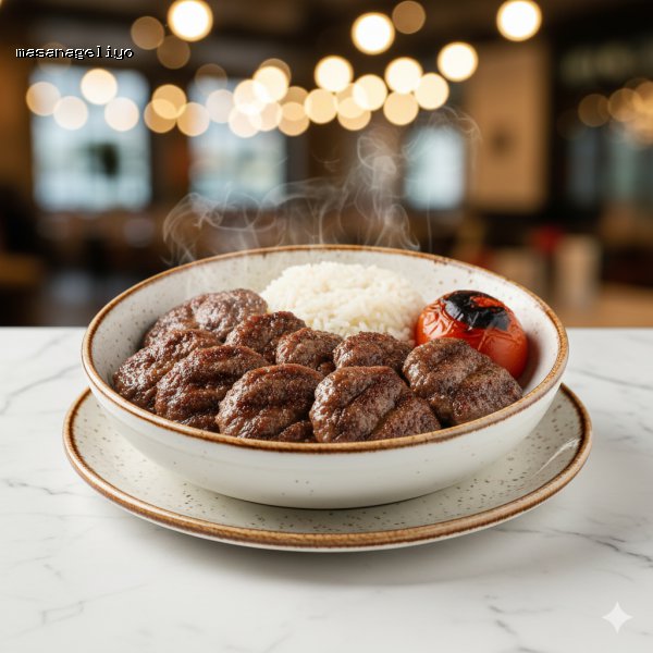 Izgara Köfte (200 gr)