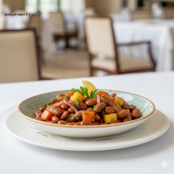 Zeytinyağlı Barbunya