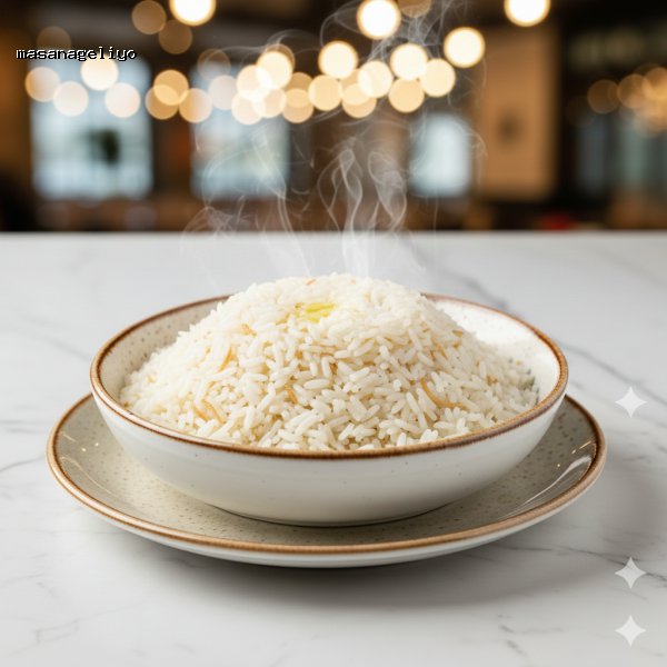 Tereyağlı Pirinç Pilavı