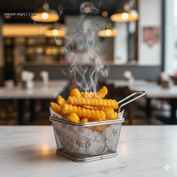 Patates Kızartması