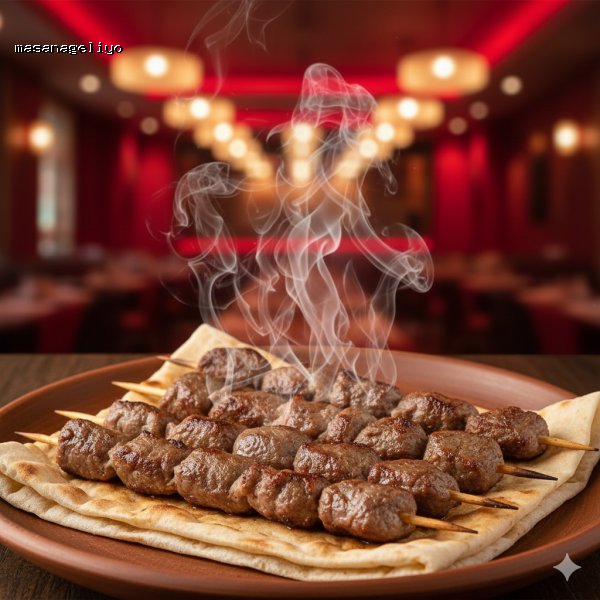 Çöp Şiş (10 adet)