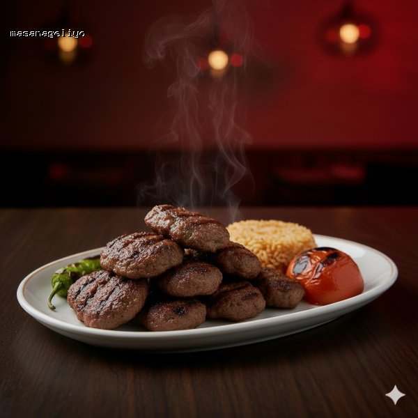 Köfte Izgara (200 gr)