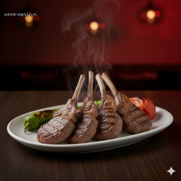 Kuzu Pirzola (4 adet)