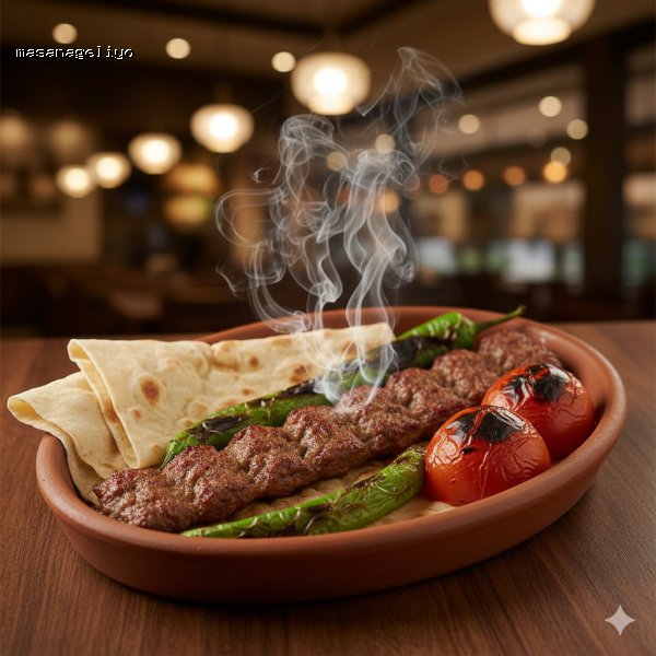 Urfa Kebap (180 gr)