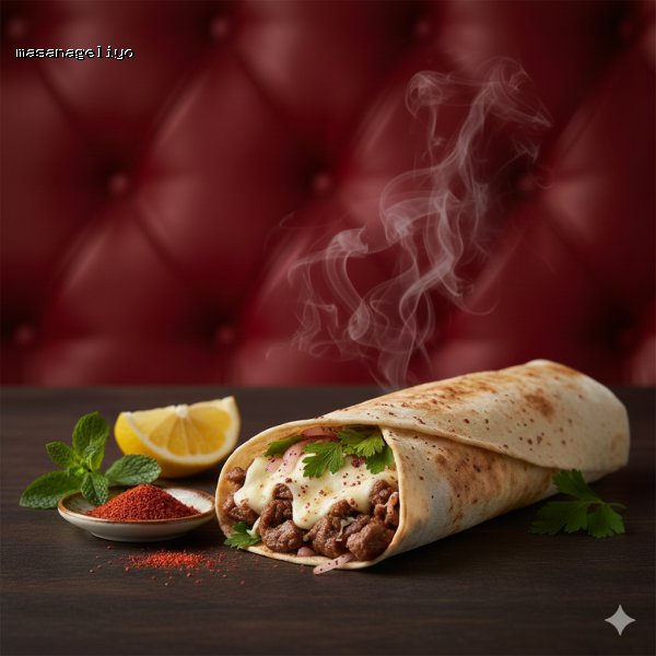 Et Tantuni Kaşarlı