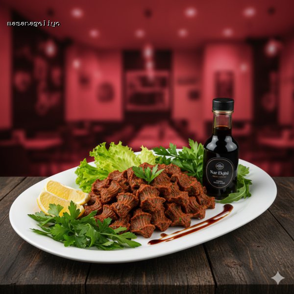 Çiğköfte 500 Gram