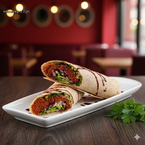 Tam Tahıllı Dürüm