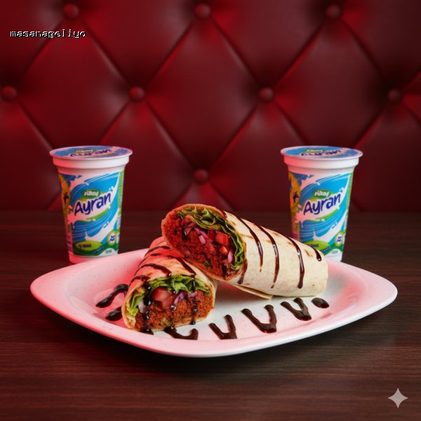 Çift Dürüm Menüsü