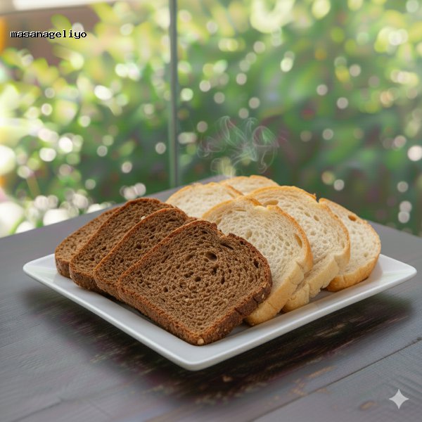 Karışık Ekmek Sepeti