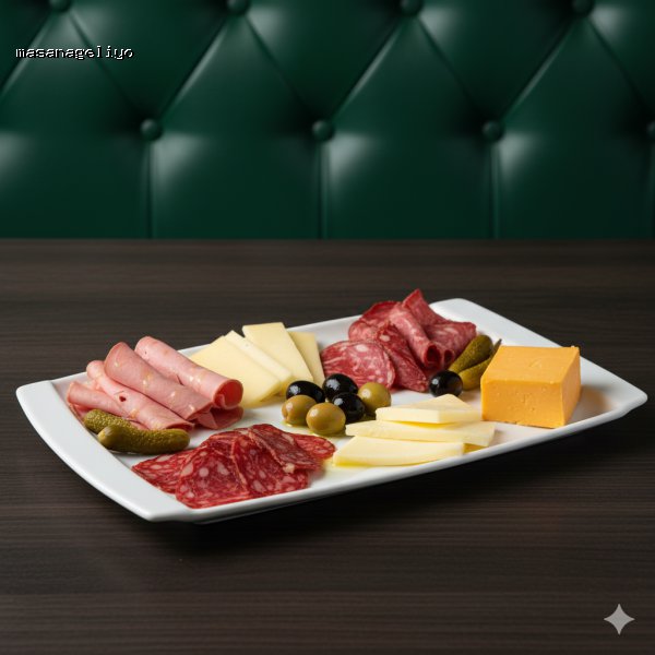 Şarküteri Tabağı