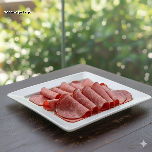 Füme Kaburga (80 gr)