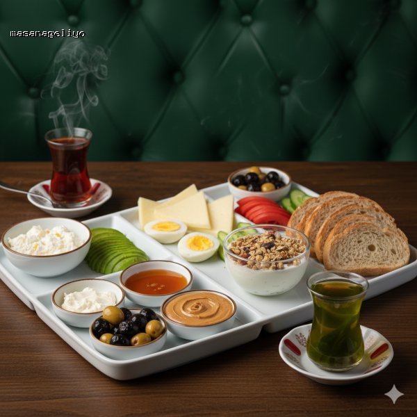 Fit Serpme (2 Kişilik)