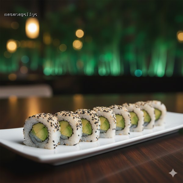 Avokado Roll (8)