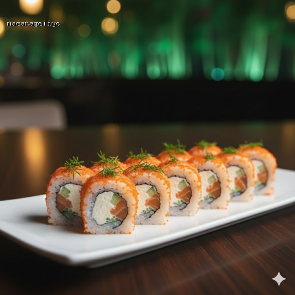 Philadelphia Roll (8)