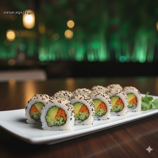 Veggie Roll (8)