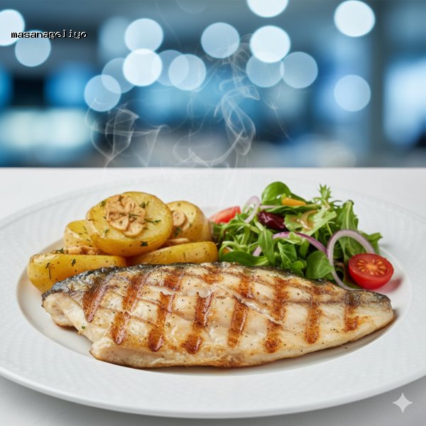 Çipura (Izgara, fileto)