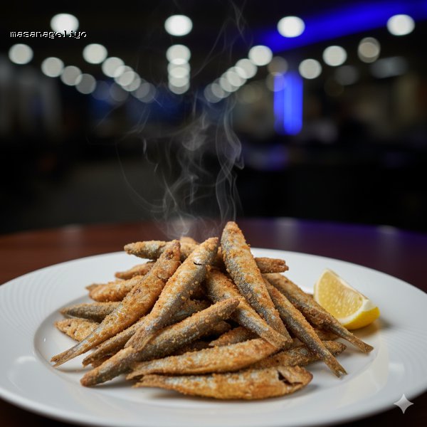 Hamsi Tava (Mevsimlik)