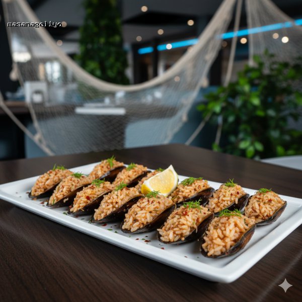 Midye Dolma (12 adet)