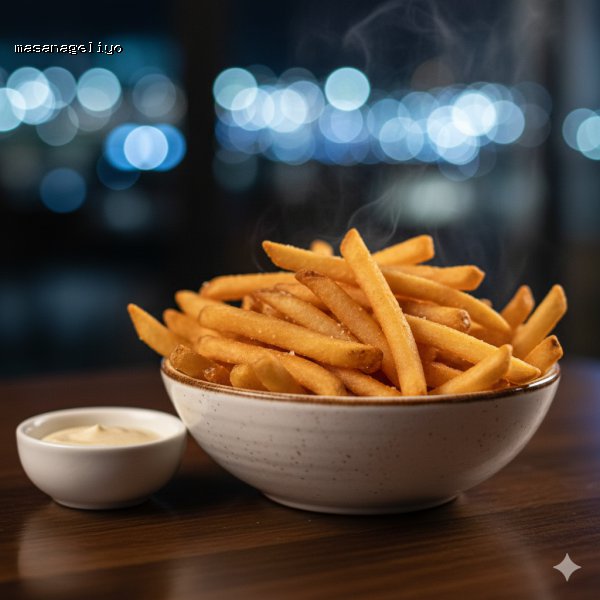 Patates Kızartması