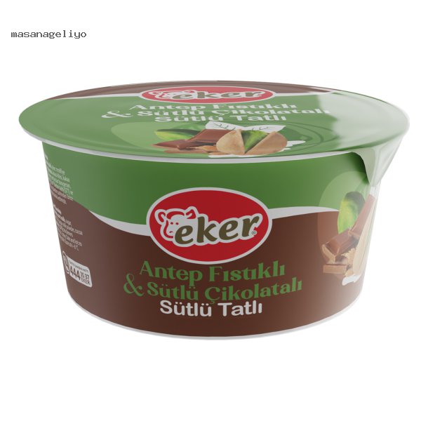 ANTEP FISTIKLI ÇİKOLATALI