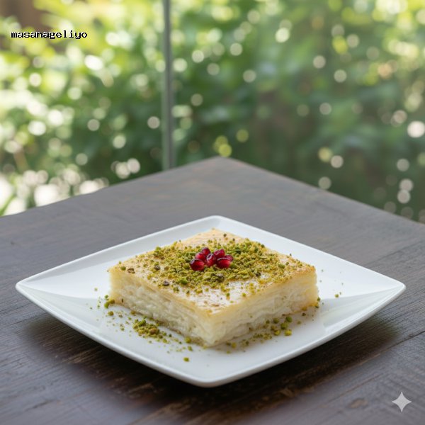 Güllaç (Mevsimlik)