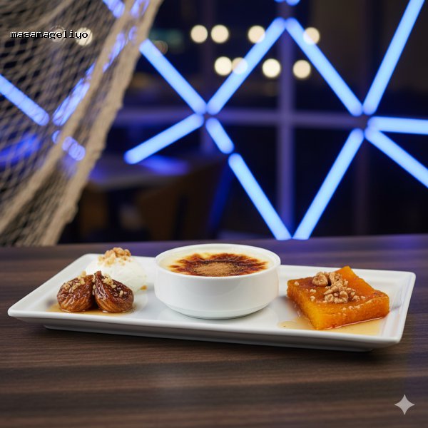 Tatlı Tabağı (Günlük)