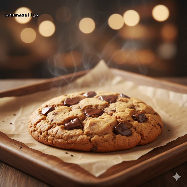 Cookie (Çikolatalı)