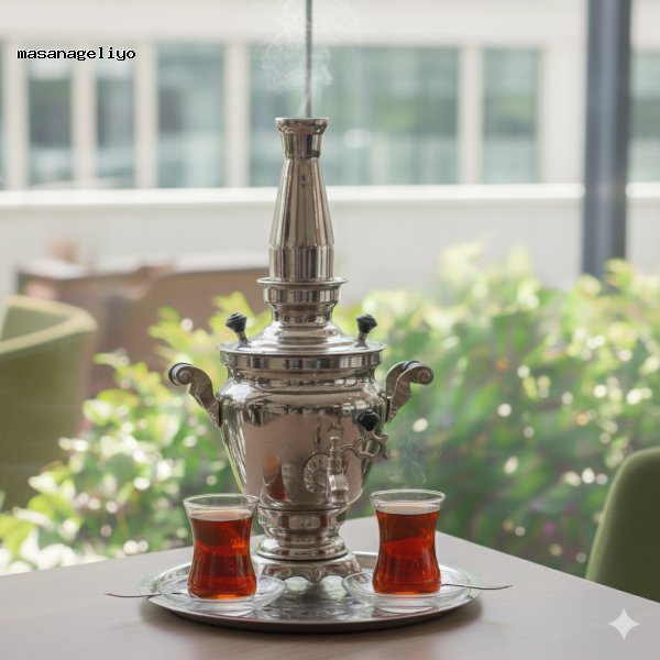 Çay (Semaver - Sınırsız)