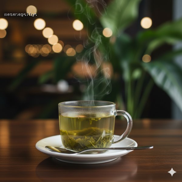 Yeşil Çay (Sıcak)