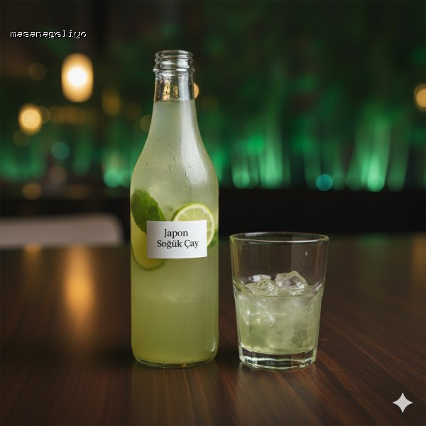 Japon Soğuk Çay