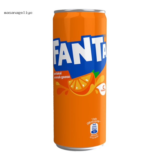 Fanta 330 ml