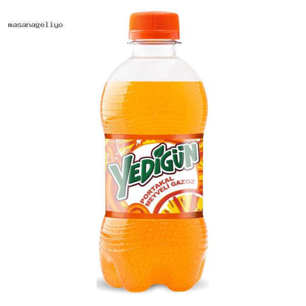 Yedigün Portakal 33 cl