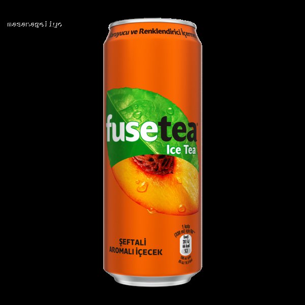 Ice Tea Şeftali 330 ml