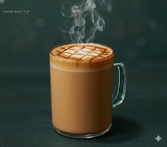 Latte Karamel