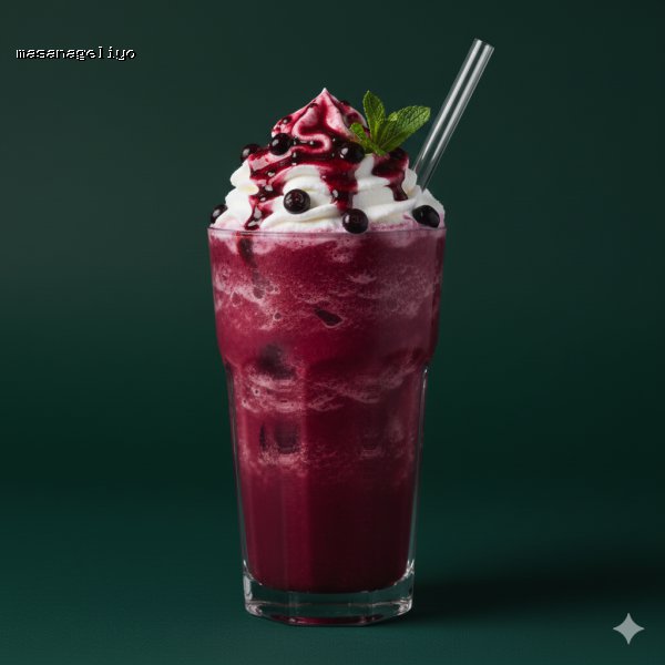 Açai Berry Refresher