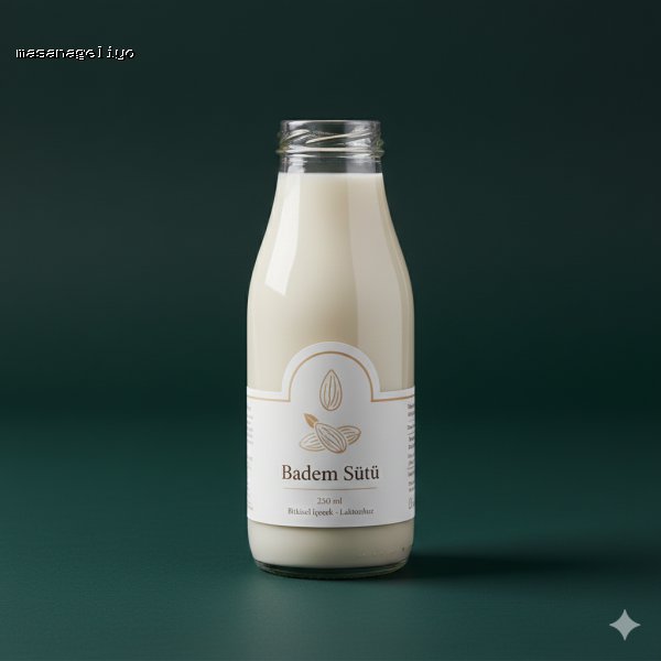 Badem Sütü 250 ml