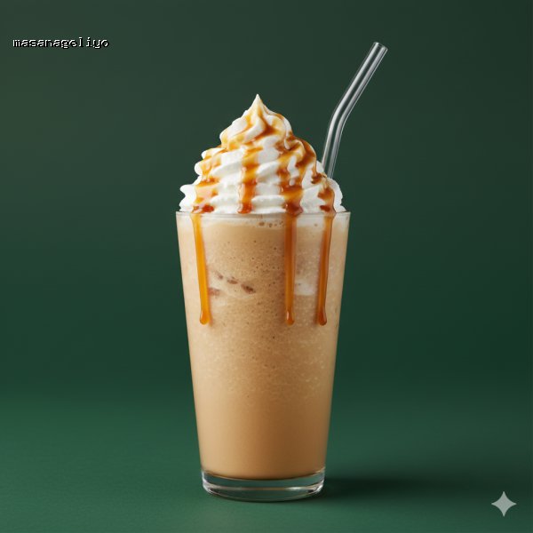 Caramel Frappuccino