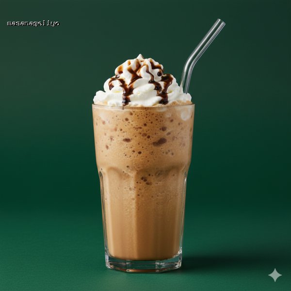 Coffee Frappuccino