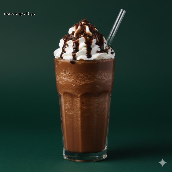 Çikolatalı Blended