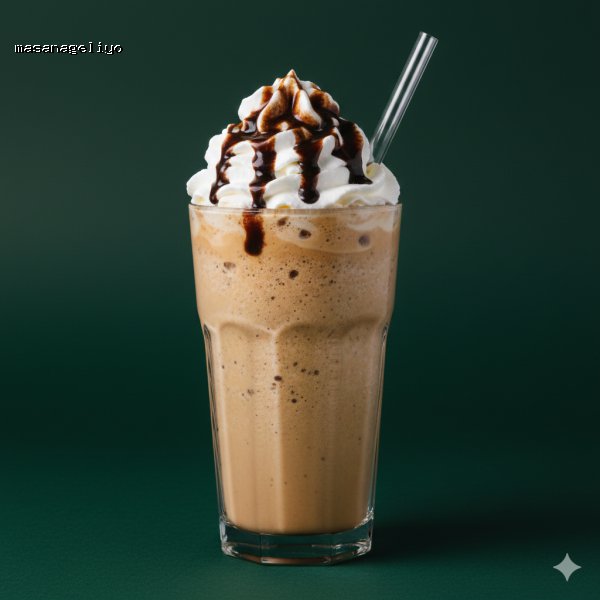 Espresso Frappuccino
