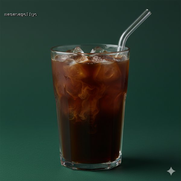Iced Americano