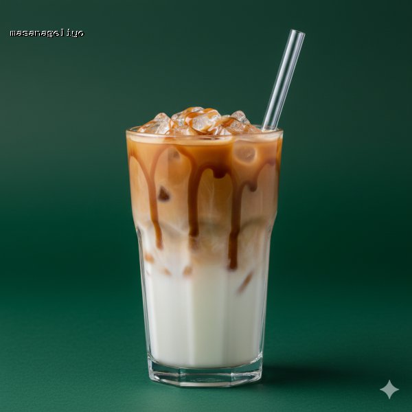 Iced Caramel Macchiato