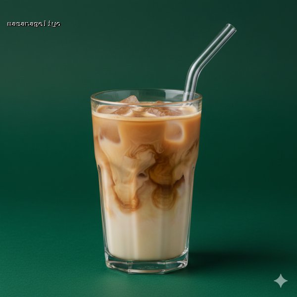 Iced Latte