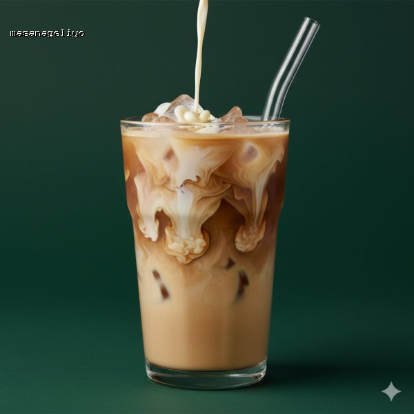 Iced Vanilla Sweet Cream