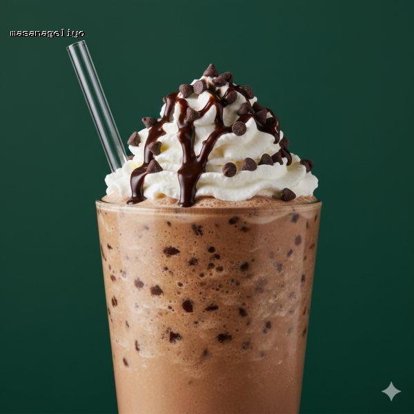 Java Chip Frappuccino