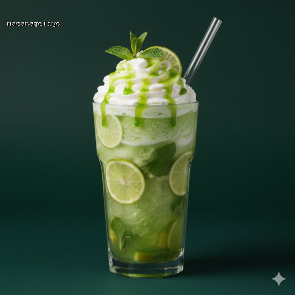 Lime & Mint Cooler