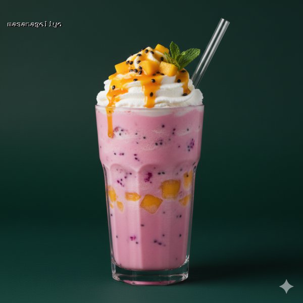 Mango Dragon Refresher