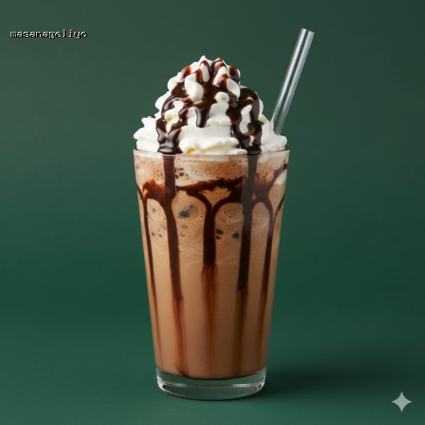 Mocha Frappuccino