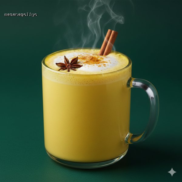 Golden Milk